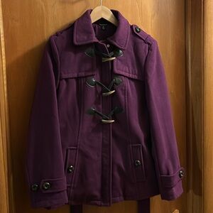 George Peacoat